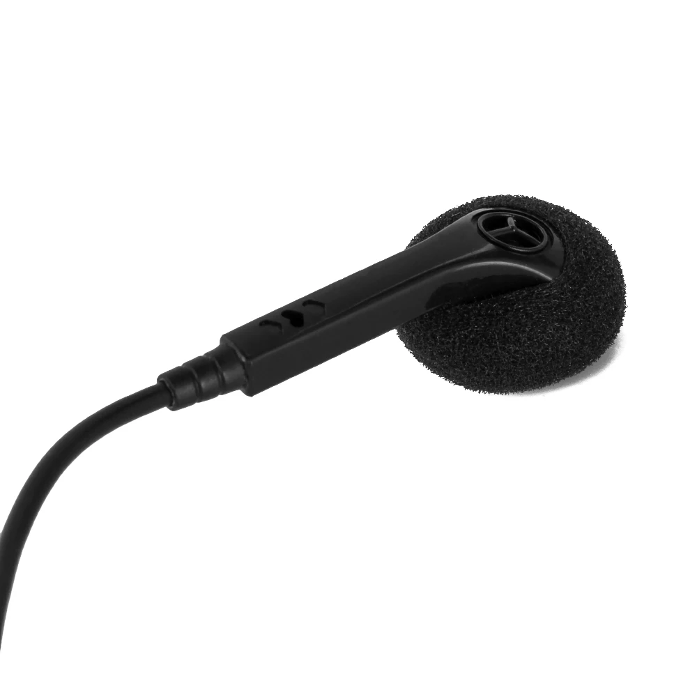 YIDATON-auriculares para walkie-talkie YAESU/Vertex Standard VX6R,VX7R,VX170,VX177,VXA700,VX120,VX127,HX471,VX460, etc.