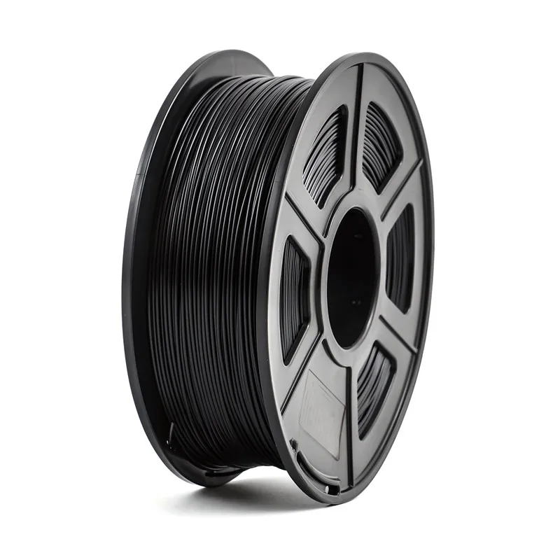3D Máy In Dây Tóc PLA 1.75Mm 1Kg/2.2lbs 3D Nhựa Bị Tiêu Thụ Chất Liệu