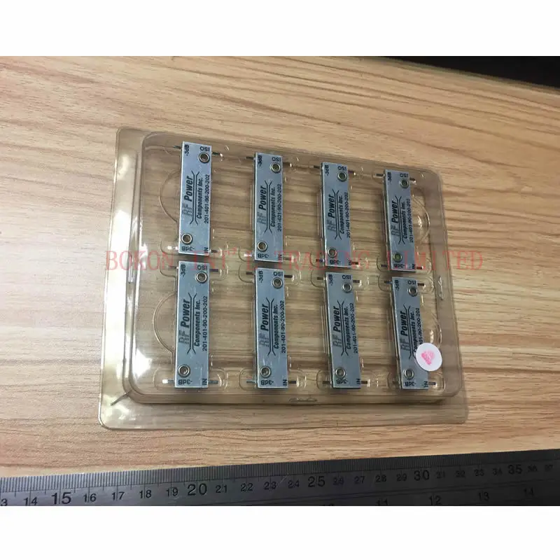 Lai Ghép Nối 3 DB 90 Độ 200 MHz Đến 400 MHz 200 Watt Quân Sự-Đạt Tiêu Chuẩn RF Thành Phần 200-400MHz 200 Watt 3dB 90 Độ