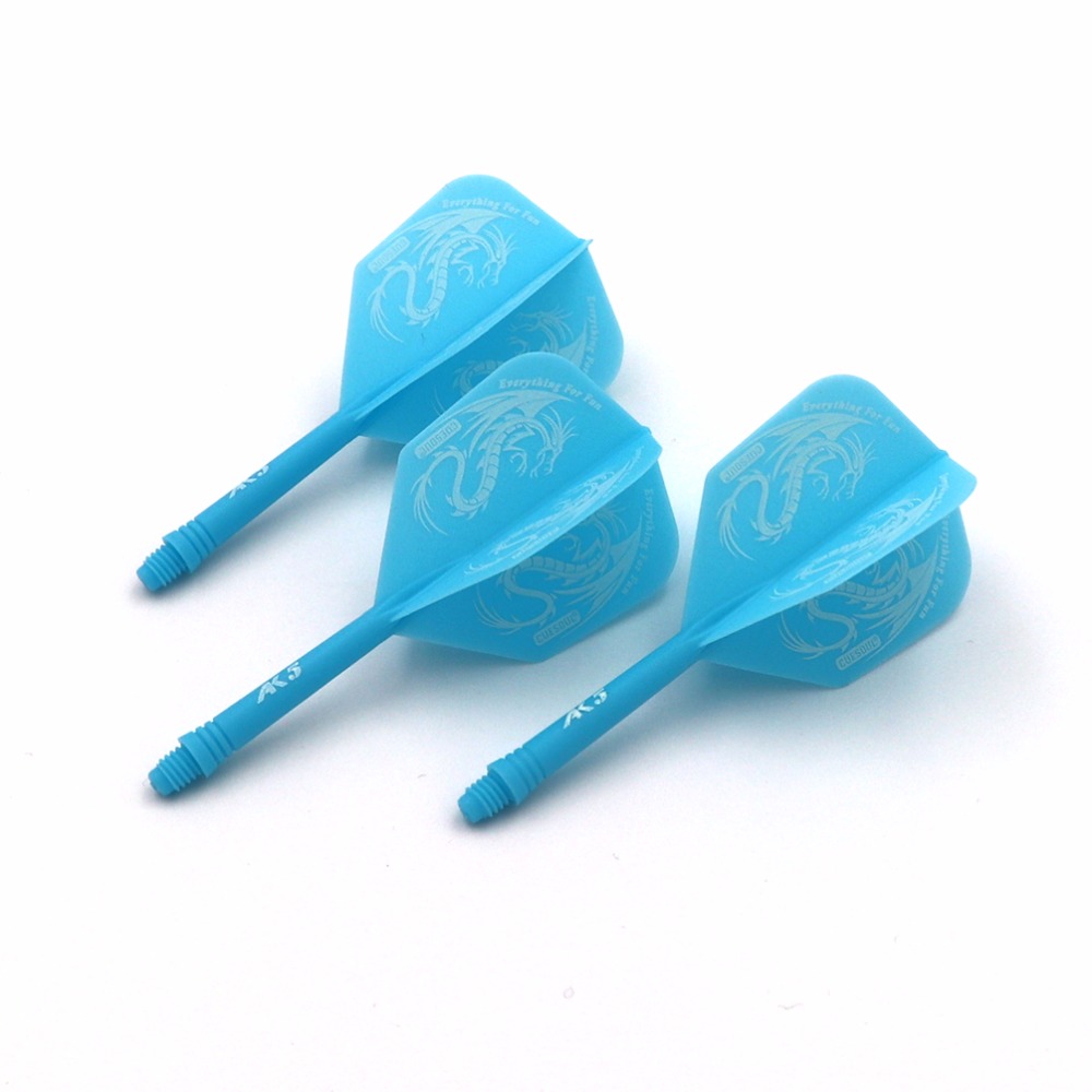 CUESOUL AK5 Встроенный вал для дротика Полеты для дротика Стандартная форма Размер S-21 мм