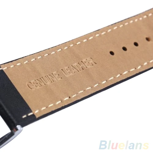Hombres Mujeres Arco puente estilo LED Digital fecha imitación correa de cuero reloj de pulsera electrónica reloj caliente moda Casual dropshipping