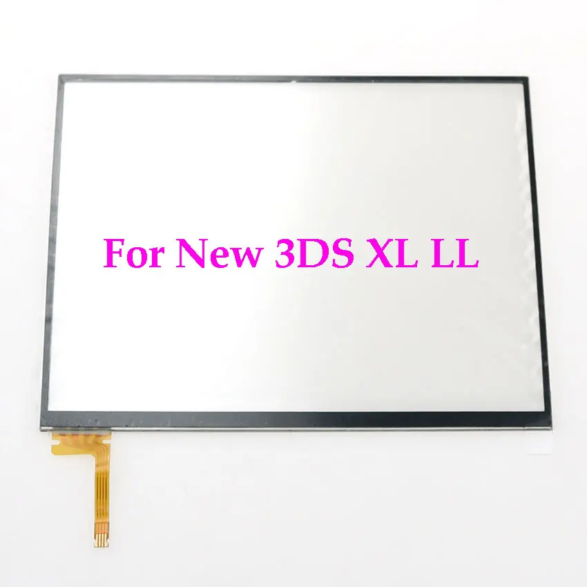 YuXi Replacement Touch Screen Panel Display Digitizer Glass For DS Lite DSL For NDSL NDSi New 3DS XL LL Console