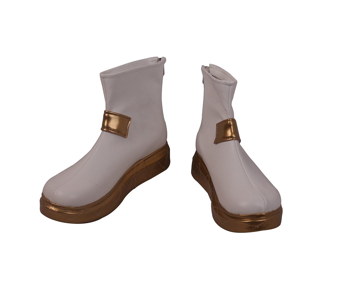 Sepatu Cosplay Suga Prestise Ali Sepatu Cosplay Sepatu Kulit Sepatu Cosplay LOL Suga Ali Dibuat Sesuai Pesanan untuk Cosplay Pesta Halloween