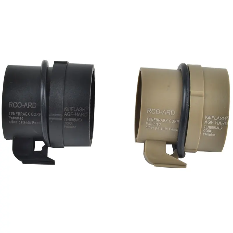 ACOG Killflash 4X32 ACOG Lens Protector Cover Cap Reflection Device Hunting Accessories