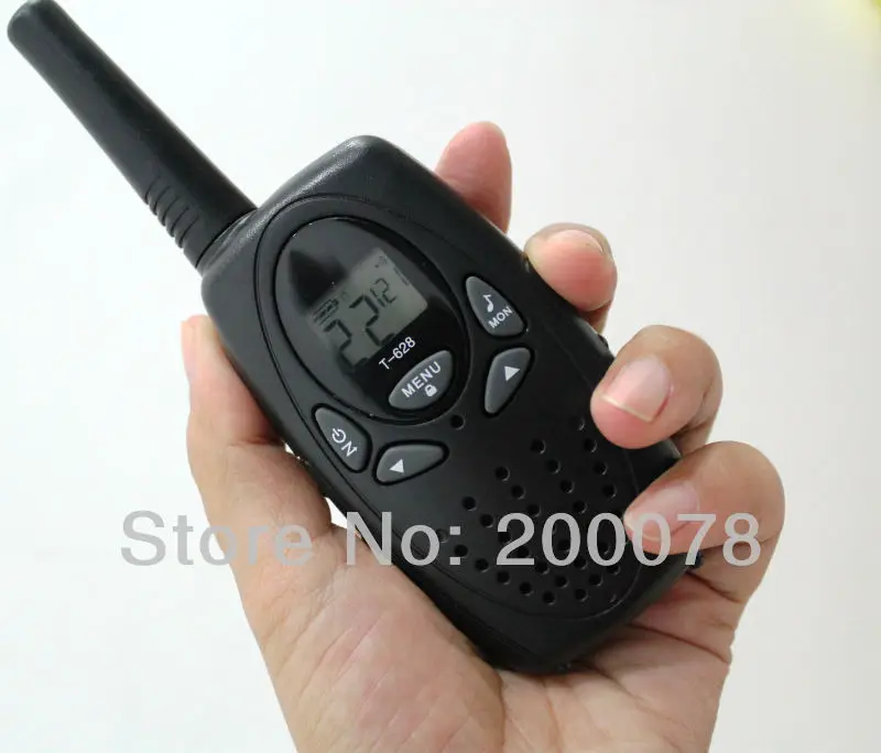2 CÁI xách tay PMR walkie talkie pair mobile radios 8 kênh 446 mhz hai cách interphone lên đến 5 km giấy phép miễn phí cho Châu Âu Nga