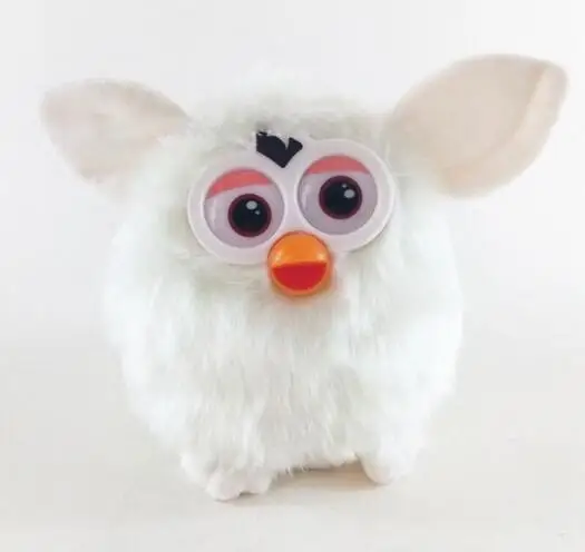 อิเล็กทรอนิกส์ Interactive ของเล่น Phoebe Furby สัตว์เลี้ยง Fuby นกฮูก Elves การบันทึก Plush พูดคุยของเล่นสมาร์ทของขวัญ Furbiness Boom Plush ของเล่น