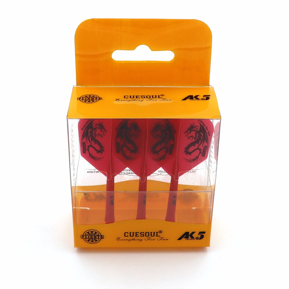 CUESOUL AK5 Встроенный вал для дротика Полеты для дротика Стандартная форма Размер S-21 мм