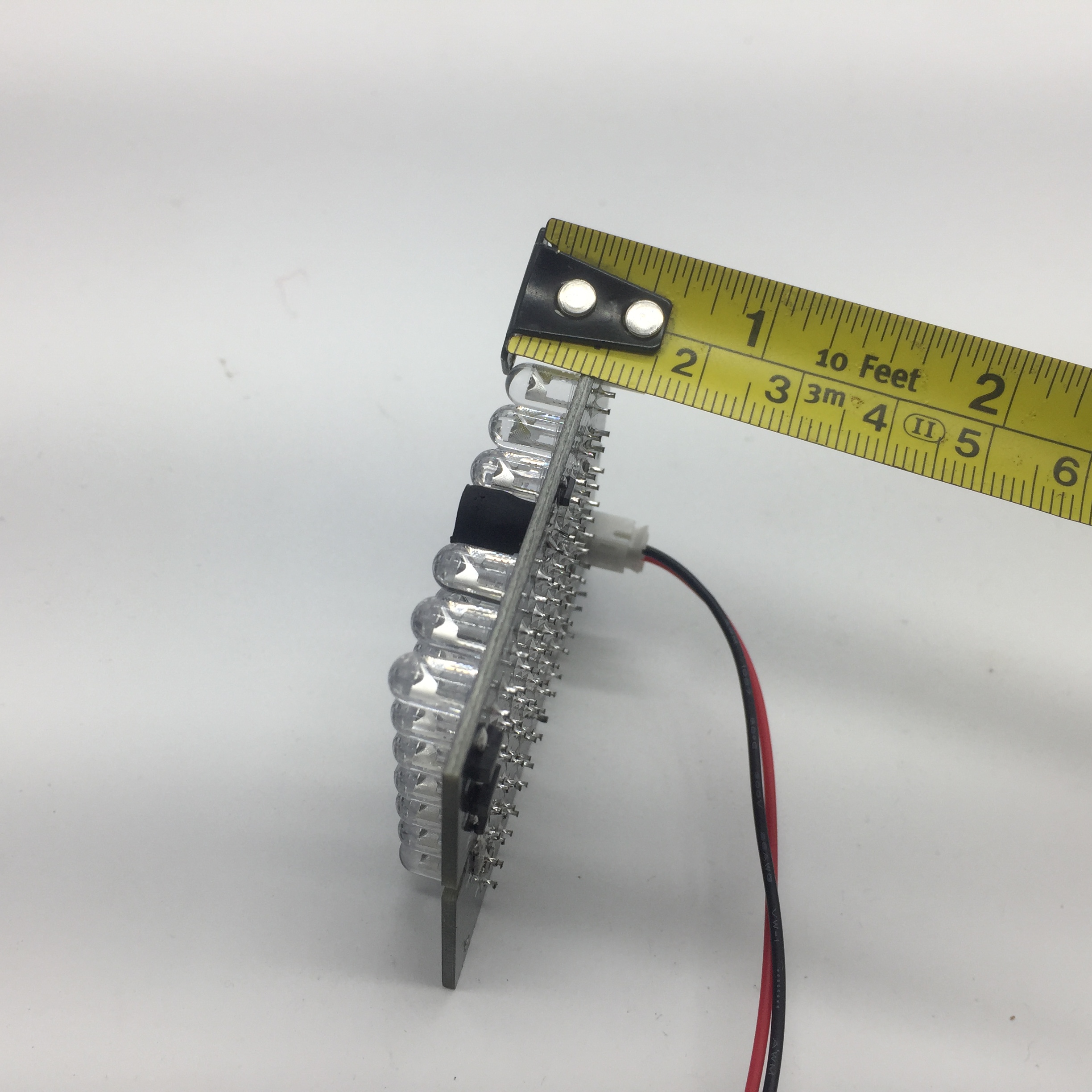 Mới Vô Hình Sáng 940NM Hồng Ngoại 60 Độ 48 LED IR Đèn PCB Cho Camera Quan Sát An Ninh 940nm Ngoại DC12V