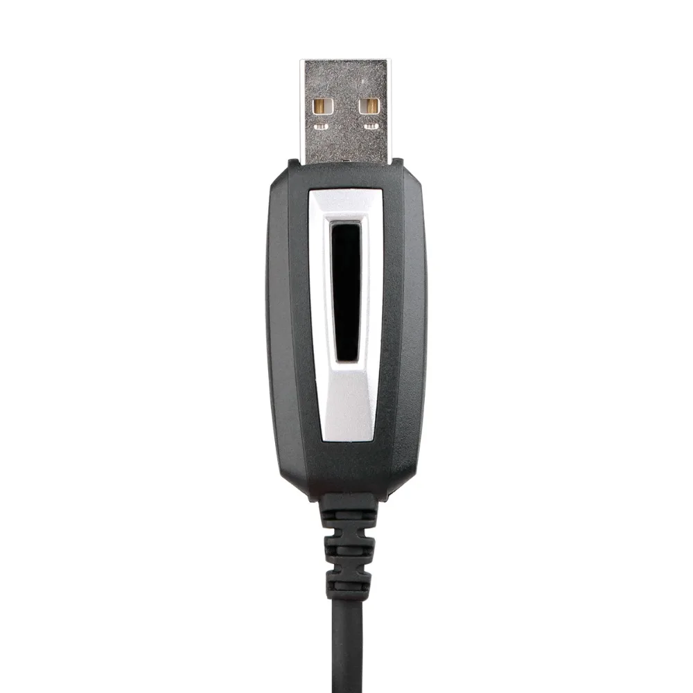Cable de programación USB multipin para Walkie Talkie Ailunce HD1/Retevis RT29/NR630/RT48/RT648, compatible con Win XP/Win 7/Win 8/Win10