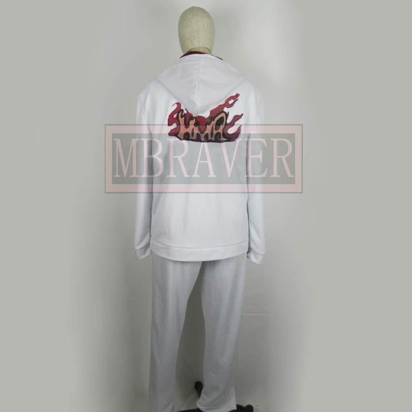 Pengiriman Gratis Kostum Cosplay K Project Rikio Kamamoto Dibuat Sesuai Pesanan Ukuran