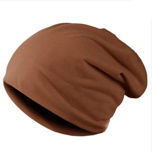 Gorros cálidos de invierno 2024 para mujer, gorros de punto apilables informales, gorros para hombre, gorros de Hip Hop de Color sólido, gorros Unisex para mujer