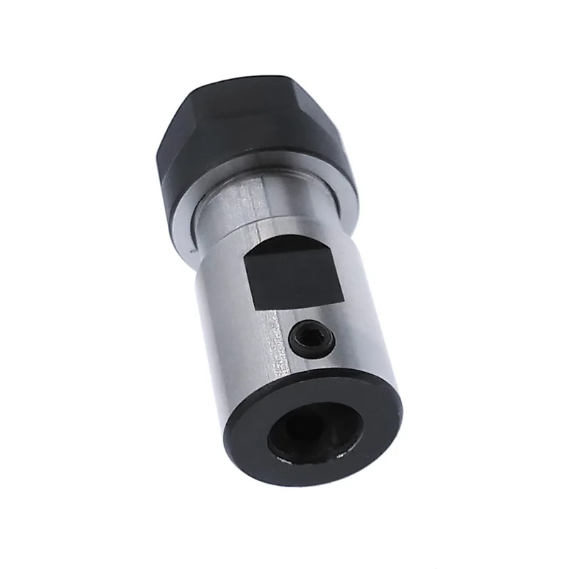 ER11 Chuck แกนมอเตอร์เพลา EXTENSION Rod แกน COLLET เครื่องกลึงเครื่องมือแกนเครื่องตัด Rod 5 มม.6 มม.8 มม.ผู้ถือด้านใน