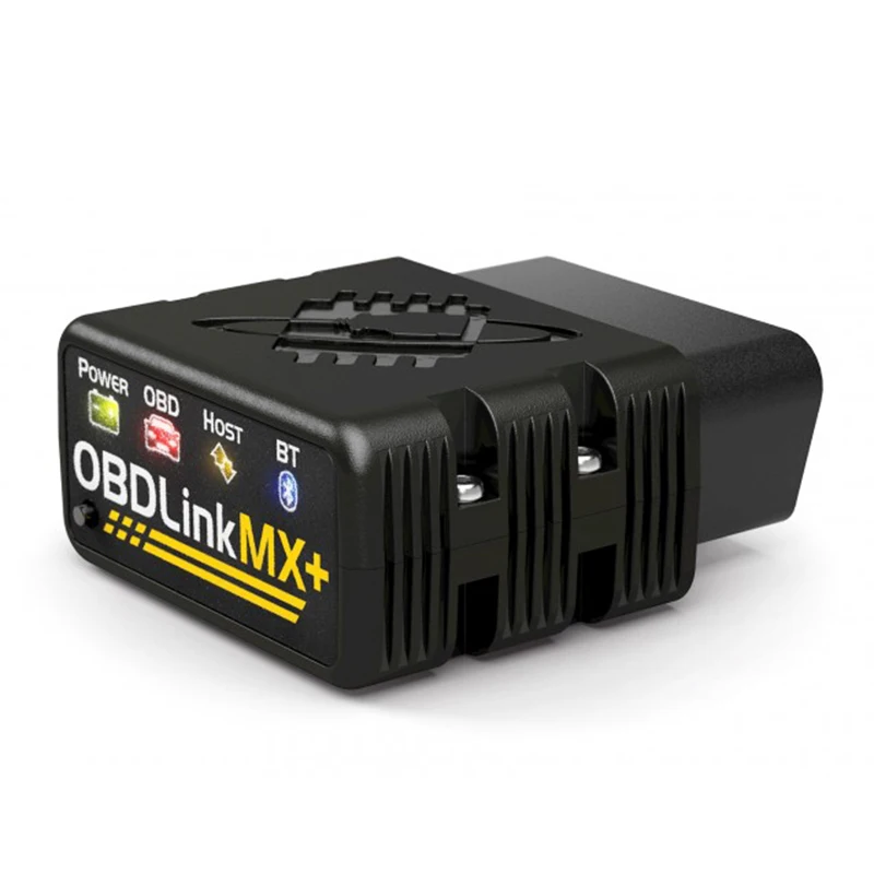 OBDLink-escáner de diagnóstico LX MX + OBD2 ELM327, herramienta de escaneo para iPhone, iPad, Android, Kindle Fire o dispositivo Windows