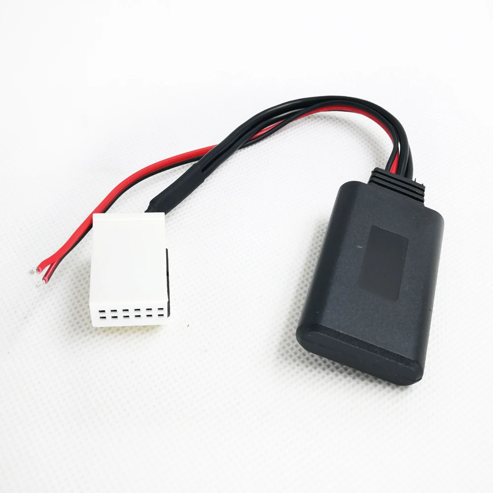 Biurlink Bluetooth 5,0 módulo adaptador MP3 manos libres manos libres para Volkswagen RCD510 RCD310 RNS315 RNS310 MFD2 enchufe de 12 pines