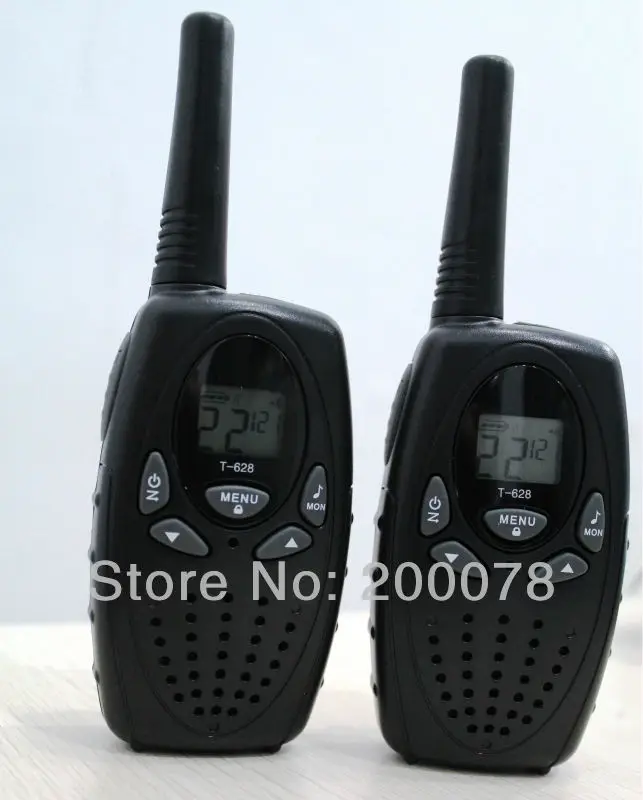 2 CÁI xách tay PMR walkie talkie pair mobile radios 8 kênh 446 mhz hai cách interphone lên đến 5 km giấy phép miễn phí cho Châu Âu Nga