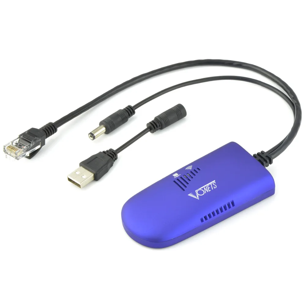 VONETS Wifi Bridge Portable Wifi Repeater/Bridge/Router Modes Multi-Functional AP Signal Booster Wifi Hotspot Extender Amplifier