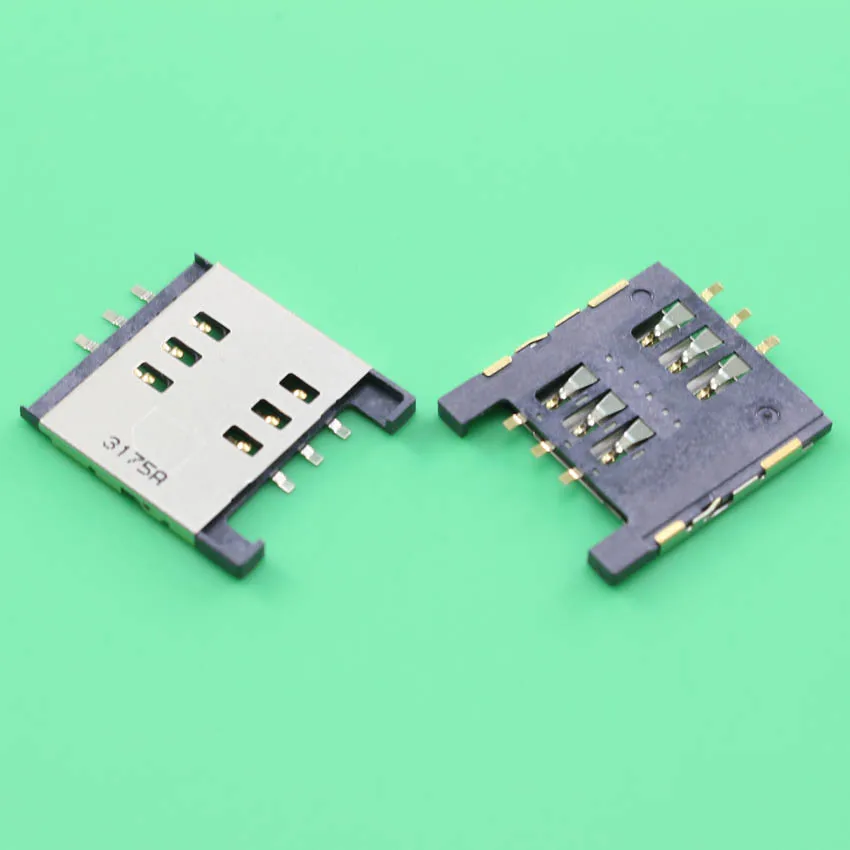 Ngọc Khê Cho Blackberry 9800 9810 Q10 Z10 9900 9930 Q5 Z30 Q20 Đọc Sim Card Giá Đỡ Khe Cắm Cổng Kết Nối Phần Di Động điện thoại