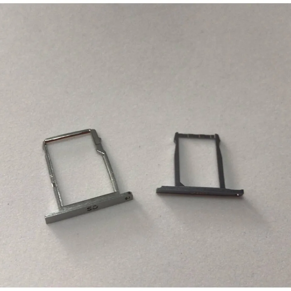 Dla BlackBerry Q20 nowy oryginał SIM stojak na karty Micro SD taca Sim czytnik dla BlackBerry Q20 telefon komórkowy