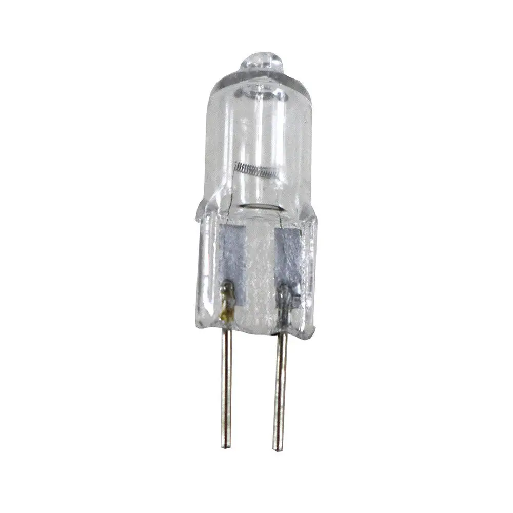 10 cái/lốc Chất Lượng Hàng Đầu Halogen G4 Bulb DC 12 v Loại G4 Halogen Đèn Đèn 20 wát Rõ Ràng Mỗi Bóng Đèn với Một Hộp Bên Trong Cho Trang Trí Nội Thất