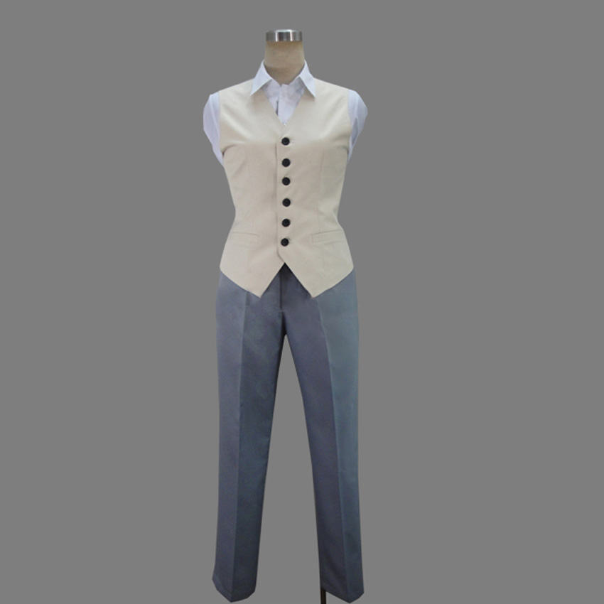 Walkore Romanze Kyle L. Kostum Cosplay Allright