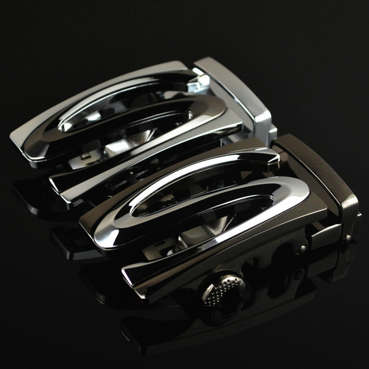 แฟชั่นผู้ชายธุรกิจหัวเข็มขัดอัตโนมัติผู้ชายที่ไม่ซ้ํากันแผ่นเข็มขัดหัวเข็มขัดสําหรับ 3.5 ซม.Ratchet ผู้ชายเครื่องแต่งกายอุปกรณ์เสริม LY 188384