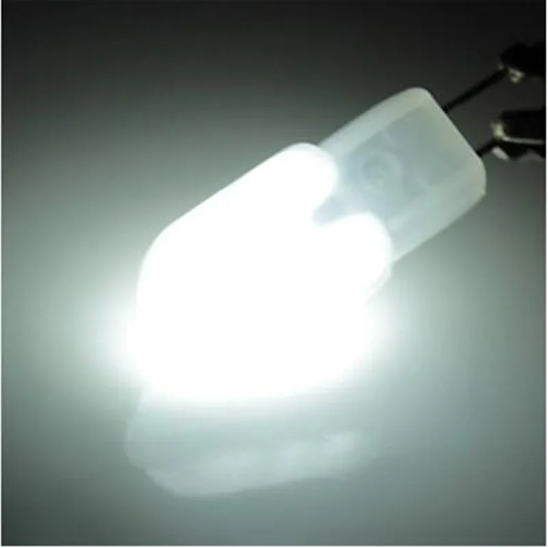 5Pcs Mini G4 LED Đèn 3W AC/DC12V AC220V SMD 2835 Lampada LED Bóng Đèn 360 Chùm Tia Góc thay Thế Halogen Ánh Sáng Đèn Chùm Miễn Phí Vận Chuyển