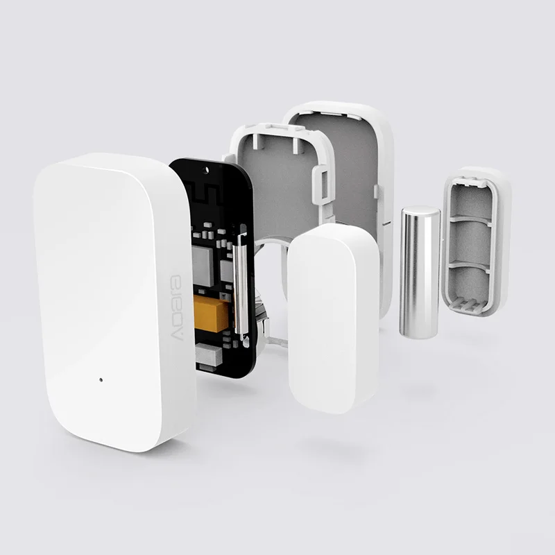 Aqara Cửa Cảm Biến Cửa Sổ Không Dây Zigbee Kết Nối Mini Thông Minh Cảm Biến Cửa Làm Việc Với Mi Ứng Dụng Cho Android IOS Điện Thoại