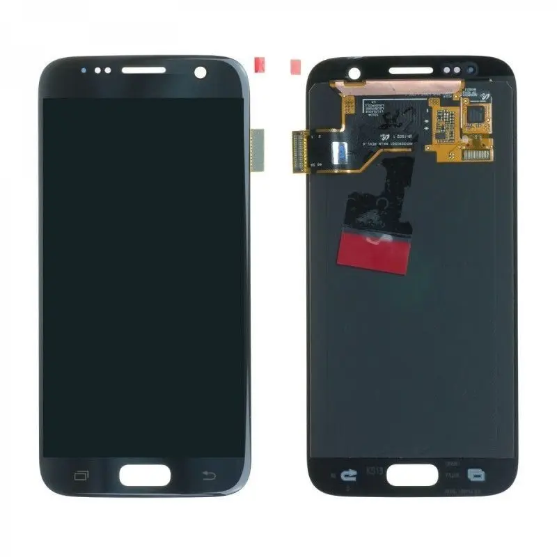 S7 Display For SAMSUNG GALAXY S7 G930F G930A  LCD Display Touch Screen Digitizer Assembly Replacement Parts