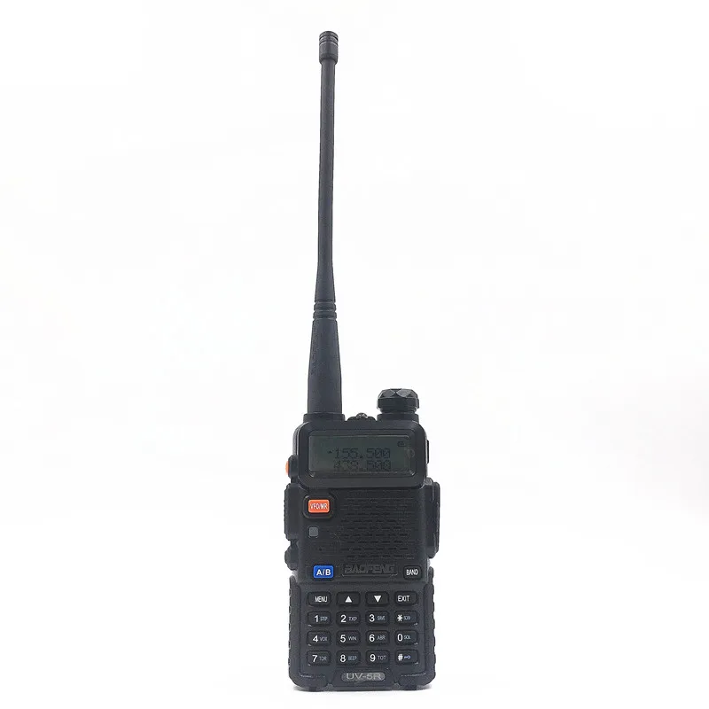 Ban Đầu Bộ Đàm BAOFENG 136-174/400-520MHz SMA-F Ăng Ten Cho Bộ Đàm Baofeng UV-5R UV-5RA/B/C/D/E UV9R Plus UV82 2 Chiều Đài Phát Thanh Pofung Ăng Ten