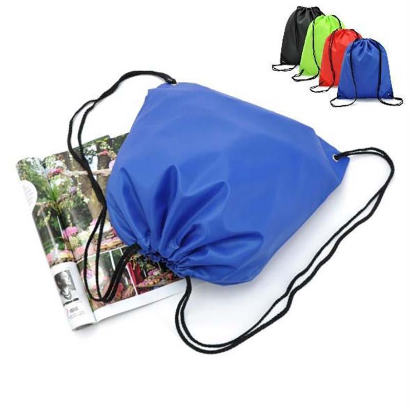 Sac de sport pliable et étanche, sac à dos de Fitness, poche à cordon de serrage, randonnée Camping plage natation hommes femmes sacs de sport