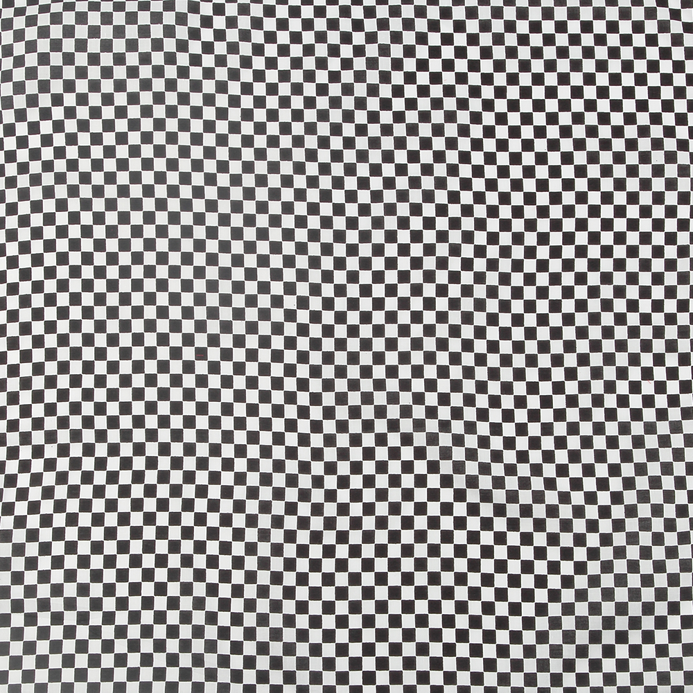 ヒップホップ · スクエアスカーフ 55 センチメートル * 55 センチメートル黒白のチェック柄バンダナ帽子スカーフ女性のための/ 男性/ボーイズ/ガールズ