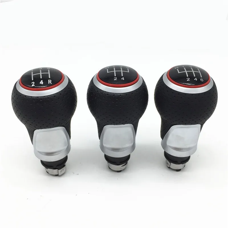 Kiểu Dáng Xe 12Mm Bánh Răng Chuyển Dịch Núm Tem Mạc Khởi Động Tay Nắm Cần Đầu Chống Bụi Dành Cho Xe Audi A4 S4 B8 8K A5 8T Q5 8R Dòng 2007-2015