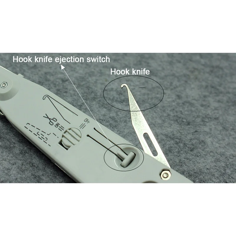Krone LSA Đấm Xuống Dụng Cụ 110 Dao Cắt Dây Dao Viễn Thông Kìm Cho Rj45 Móc Jack Cắm Dây Cáp Mạng Điện Thoại Mô Đun Miếng Dán Cường Lực bảng Điều Khiển