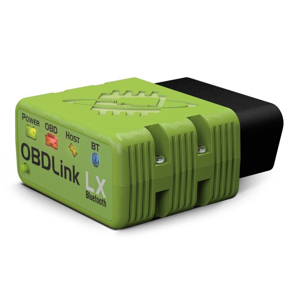 OBDLink LX Bluetooth: профессиональный класс OBD2 Инструмент автомобильного сканирования для Windows и Android DIY Автомобиль и грузовик Диагностика данных