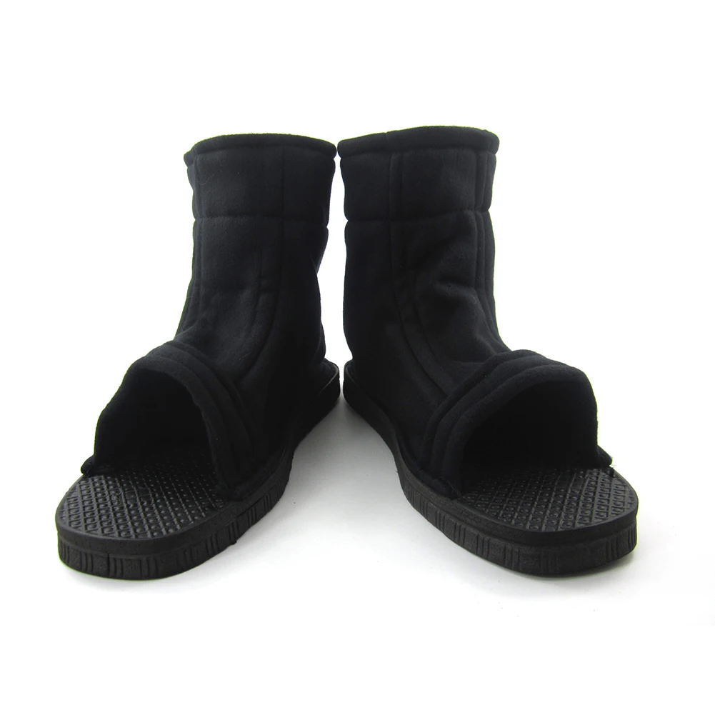 Brdwn Ninja Konoha Uchiha Sasuke Sakura Haruno Hatake Kakashi scarpe cosplay
