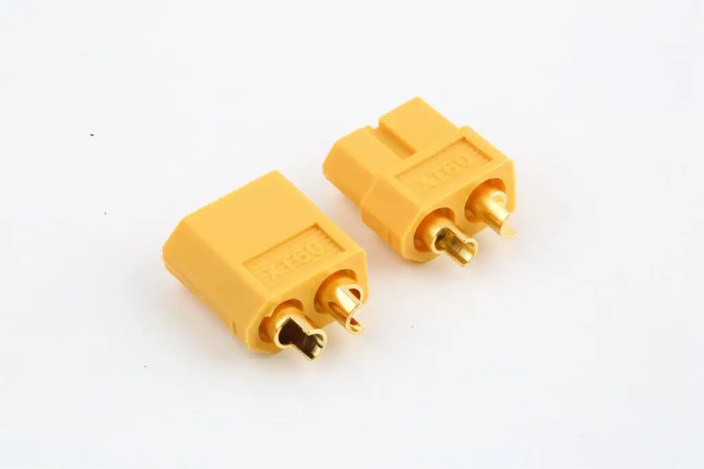 10 Uds XT60 XT-60 macho hembra XT30 XT90 EC3 conectores tipo bala en T para batería Lipo RC conector xt60 conector xt60