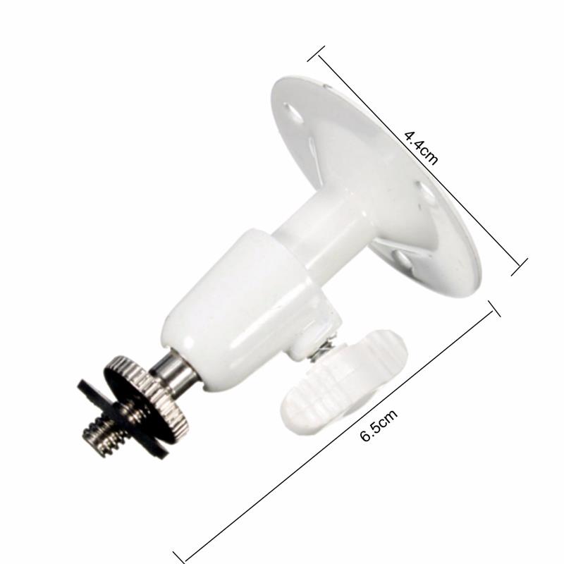 Hỗ Trợ Camera Kim Loại Treo Tường Đứng Chân Đế Cho IP Camera Quan Sát Nhà Giám Sát Camera An Ninh