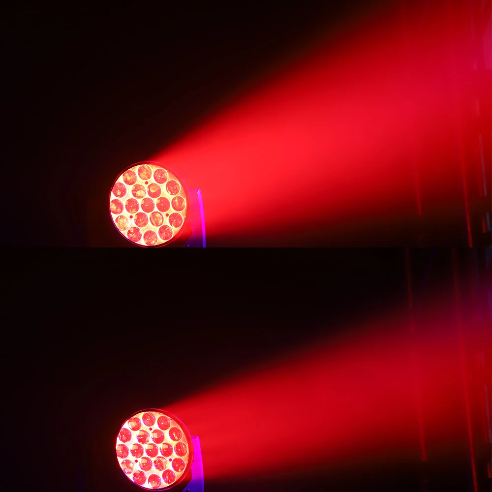 19x15w moving head flight case ล้างซูม led rgbw moving head light 19 ตา moving head light พร้อมฟังก์ชั่น CTO ECO เม็กซิโกสเปน