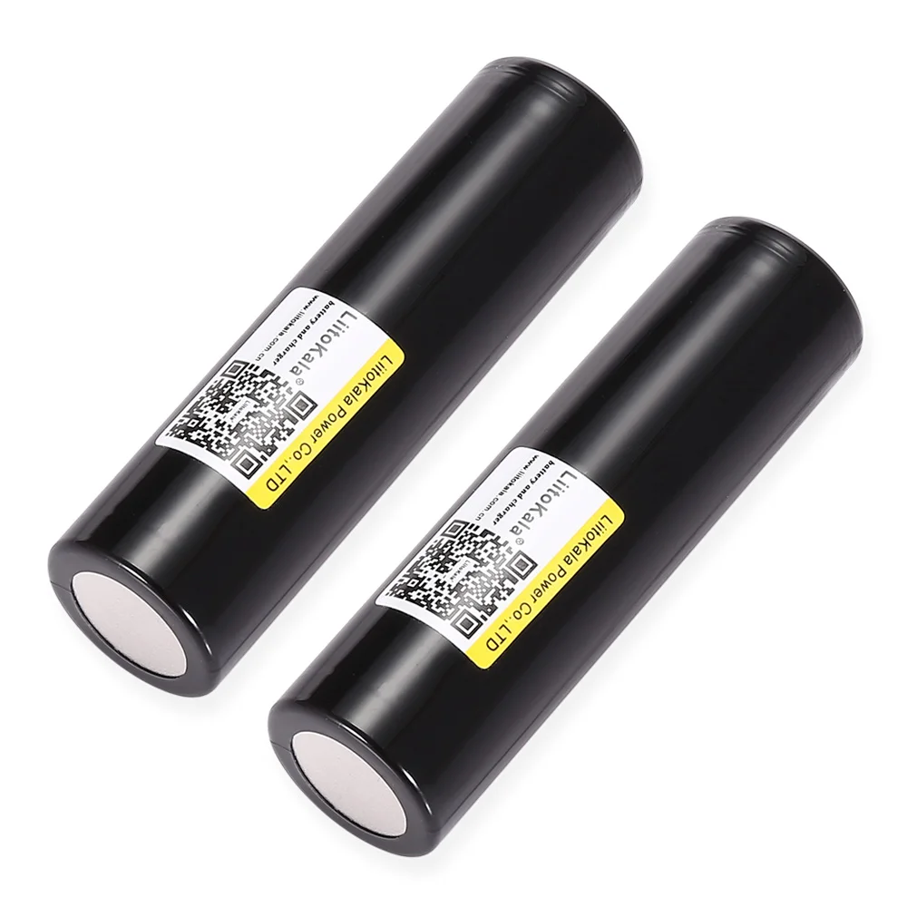 1-20 Chiếc 100% Nguyên Bản LiitoKala Lii-35A 3.7V 3500MAh 10A Xả Pin Sạc Cho Pin 18650/UAV
