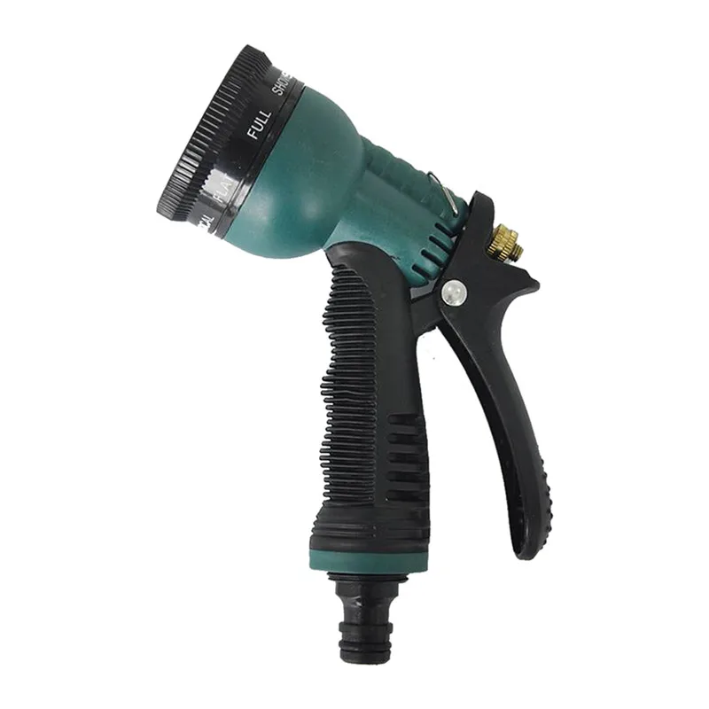 8 Hoa Văn Nước Sân Vườn Súng Ống Vòi Phun Đa Năng Thủy Lợi Xe Rửa Sân Xịt Nước Ống Ống Vòi Để