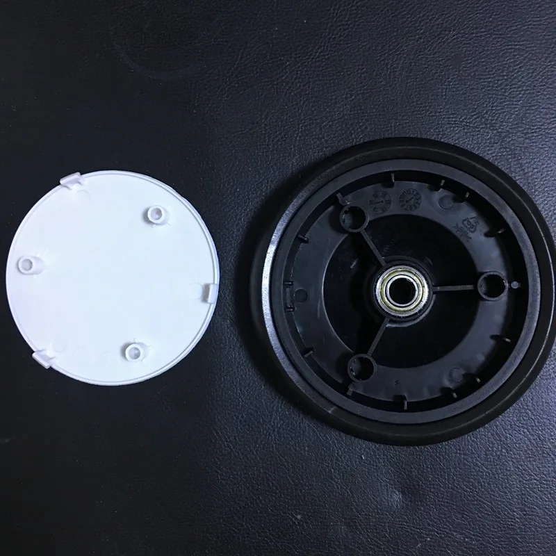 Cubierta de rueda trasera de cochecito para Babyyoya Yoyo YOYO2 YOYO + accesorios de cochecito cubierta de Color blanco para cochecito de bebé Yoya