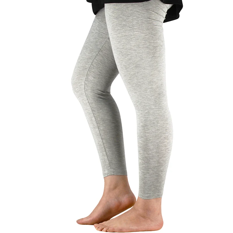 AZUE カジュアル女性レギンスワークアウト竹繊維高弾性レギンスレディースプラスサイズ 7XL レギンスパンツフィットネススリムレギンス