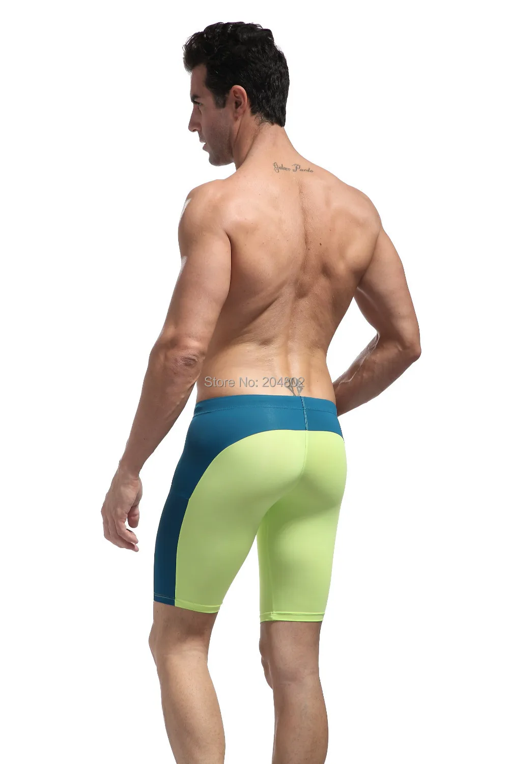 ใหม่คน BRAVE Racing กางเกงขาสั้นกางเกงขนาด S,M,L,XL
