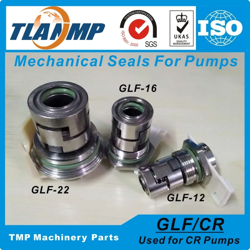 GLF-12 , JMK-12 Cơ Khí Hải Cẩu Cho CR1/CR3/CR5 Đứng Đa Tầng Bơm | Trục 12Mm Hộp Mực Hải Cẩu (HQQV/HQQE/HUUV/CRI/CRN12)