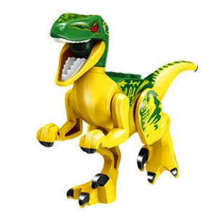 1 Chiếc Khủng Long Kỷ JuRa Thế Giới 3 Tyrannosaurus Rex Khối Xây Dựng Gạch Của Tôi Thú Vật Đồ Chơi Dành Cho Trẻ Em Quà Tặng