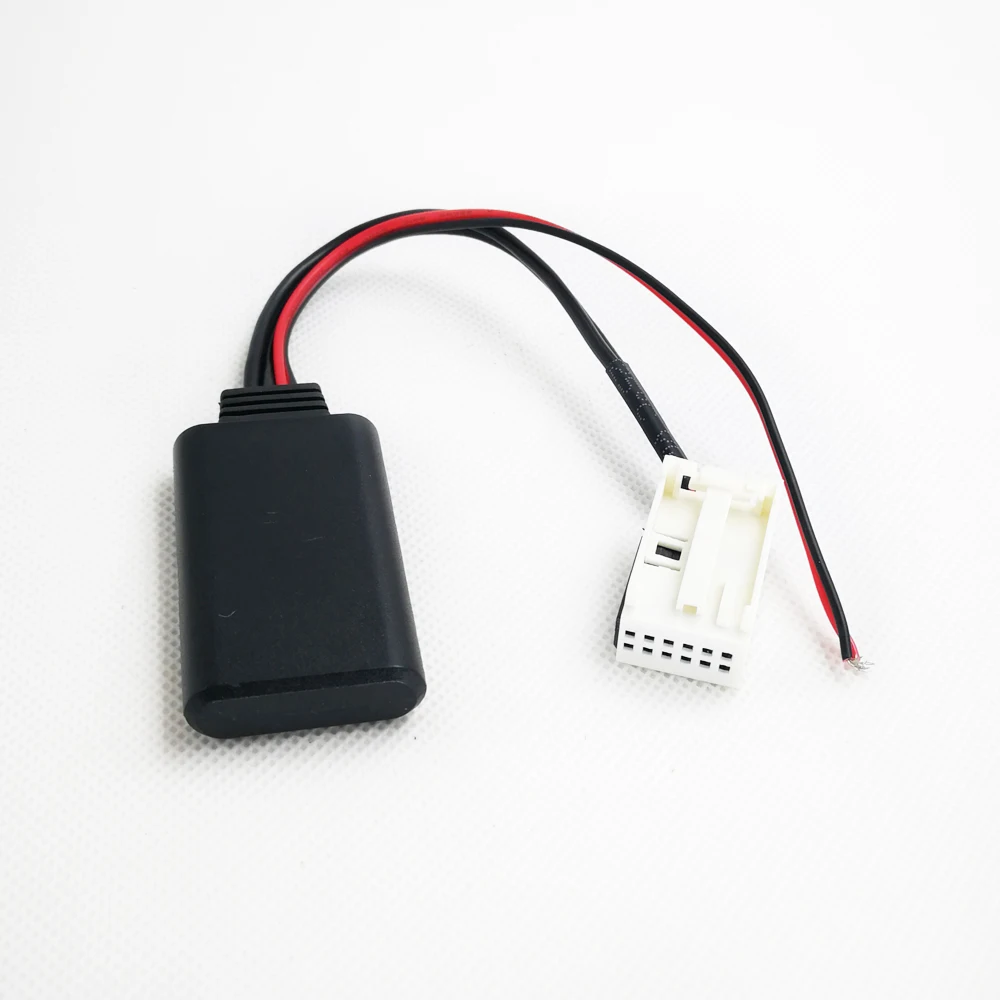 Biurlink Bluetooth 5,0 módulo adaptador MP3 manos libres manos libres para Volkswagen RCD510 RCD310 RNS315 RNS310 MFD2 enchufe de 12 pines