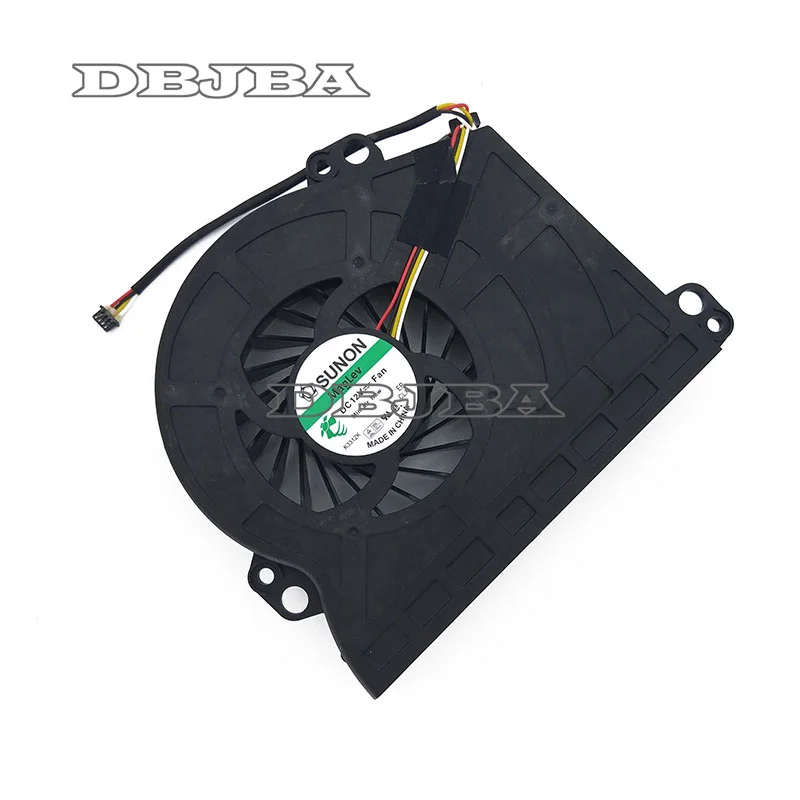 Kipas pendingin CPU baru untuk Lenovo C340 C320 C345 C440 C445 C540 laptop AIO AIO AIOs kipas pendingin cpu cooler