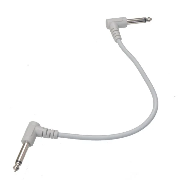 Electric Guitar Effect Pedal Cable 30cm Length Audio Cable Guitar Accessories Quality Goods Musical Instruments