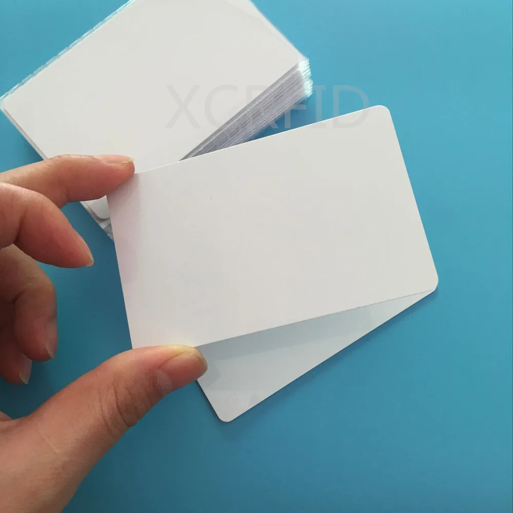 NFC-карта ISO1443 с NFC-модулем, NFC-карта с памятью 8k / 16K/32K, большая емкость, без NDEF, с возможностью записи
