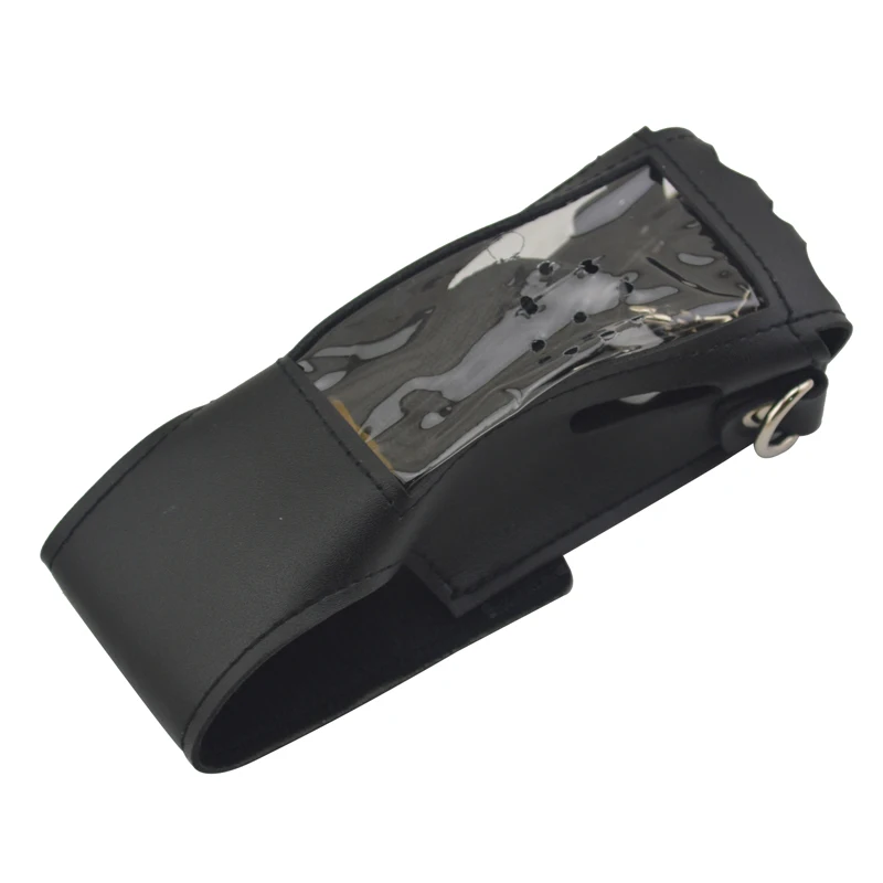 BAOFENG 5r walkie talkie Da Mềm Trường Hợp chủ cho 3800 mAh mở rộng đài phát thanh baofeng UV-5R BF-UV5R UV-5RA UV-5RE